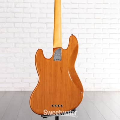 Fender American Professional II Jazz Bass - Natural (JBassAP2MRPd1) image 5