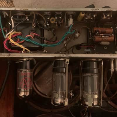1959 Fender Bassman image 5