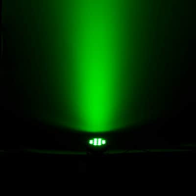Chauvet DJ SLIMPARPROHUSB 12x 10W RGBAW+UV LED PAR Can image 5
