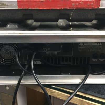 Ampeg B2R 350-Watt Rackmount Bass Amp Head 110V image 3