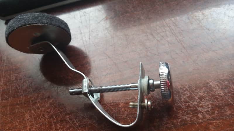 Tama VINTAGE Drum Muffler Internal Damper 80s NEAR MINT RARE PARTS image 1
