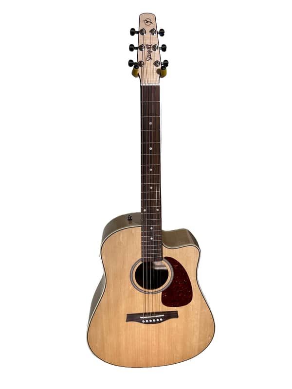 Seagull Acoustic/Electric Guitar Performer CW CH Presys II - In-House Adjusted image 1