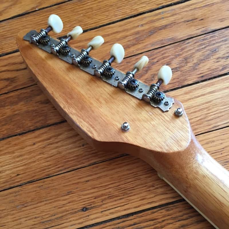 60s Concert (Teisco) Teardrop Heartbreaker Vox Knocker | Reverb