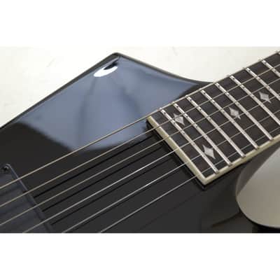 ESP LTD SD-2 Sammy Duet Black Guitar B-Stock 2862 image 10
