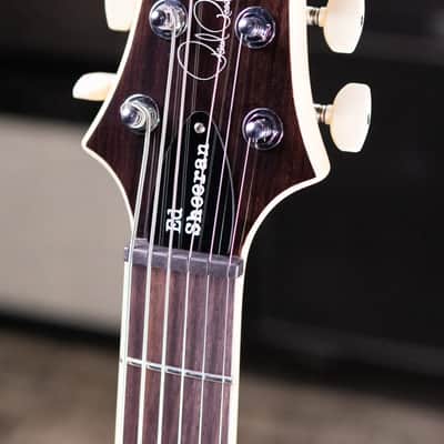 PRS SE Ed Sheeran Hollowbody I Baritone Piezo Electric Guitar - Prism with Gig Bag image 6