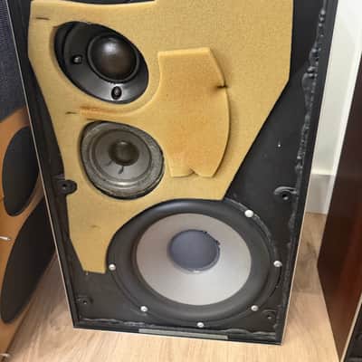 Bang & Olufsen Beovox M70 Speakers Late 1970’s image 3