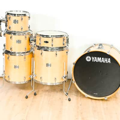 Yamaha Stage Custom Birch 6-Piece Shell Pack - Natural CG0140D image 1