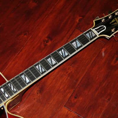 1969 Gibson Johnny Smith  (GAT0339) image 6