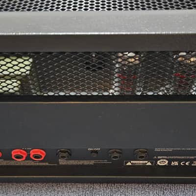 Marshall Studio JTM ST20H "MK II" 20-Watt Guitar Amp Head 2023 - Present - Black image 7