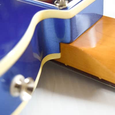 Squier Classic Vibe 1960s Telecaster Custom SH Bigsby - Lake Placid Blue image 11