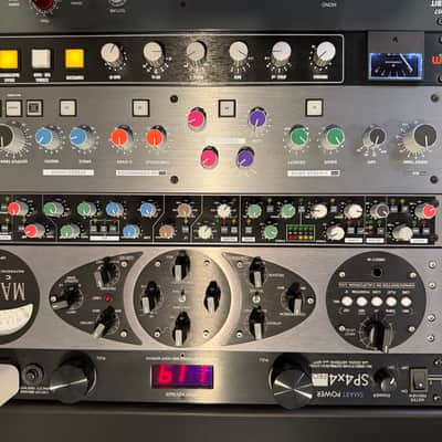 Solid State Logic Revival 4000 Channel Strip 2025 - Present - Grey Bild 6