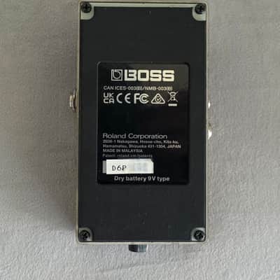 Boss OC-5 Octave 2020 - Present - Brown image 3