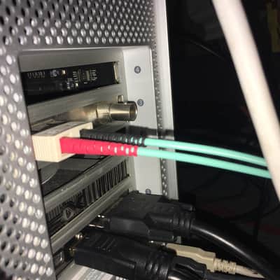 Solid State Logic SSL Alpha Link MADI-SX + SSL Madi Xtreme64 PCIe image 2
