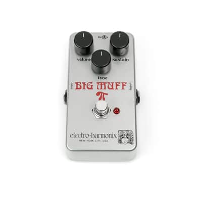 New Electro-Harmonix EHX Nano Rams Head Big Muff Pi Fuzz Effects Pedal image 3