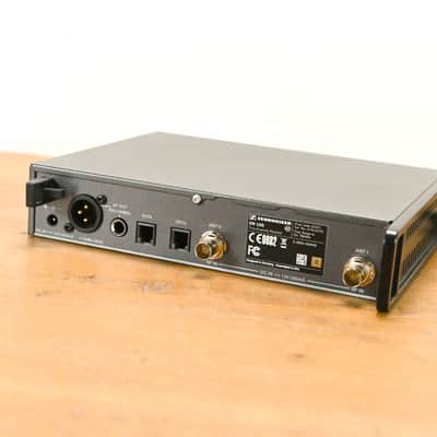 Sennheiser ew 100 G3 Bodypack Wireless System - A Range NO POWER SUPPLY CG01YQP image 5