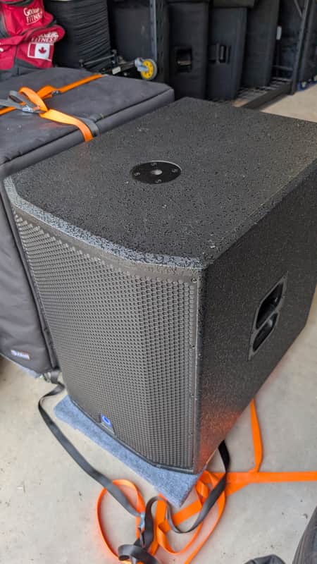 Turbosound SIENA TSP118B-AN 2020 image 1