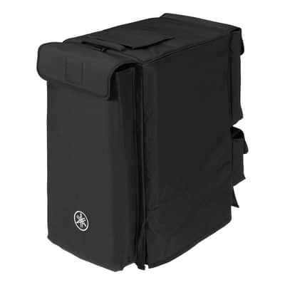 Yamaha STAGEPAS 1K mkII 1100-Watt Column Speaker Portable PA System - Black image 6