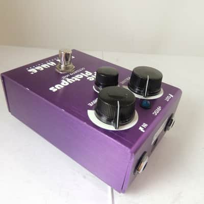 Way Huge Purple Platypus MKII Octidrive Octave Fuzz Effects Pedal image 3