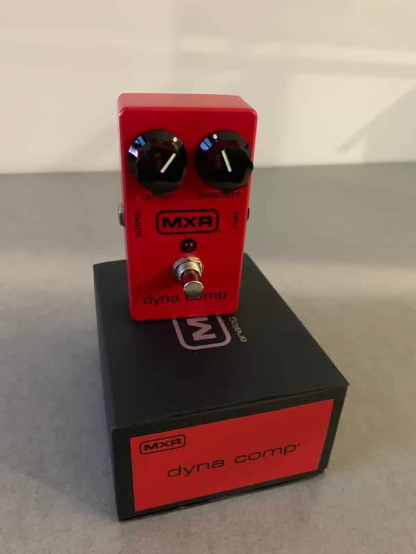 MXR Dyna Comp