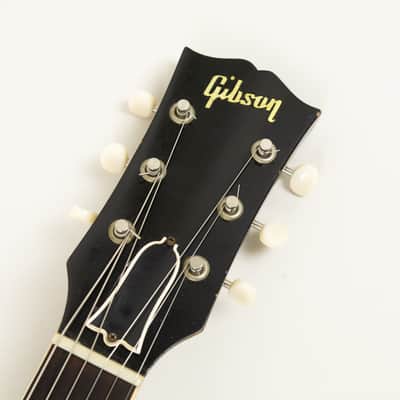 1957 Gibson ES-225TD, Sunburst image 9