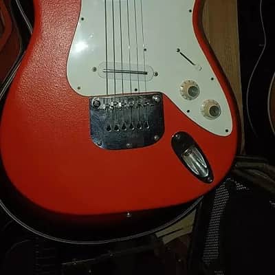 70's BAVARIA by FRAMUS STRATO - BILL LAWRENCE PICKUPS - made in GERMANY image 2