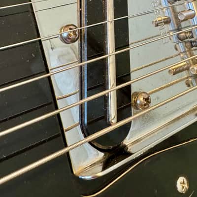 Fender Classic Series '72 Telecaster Custom 2001, Modified - Black image 9