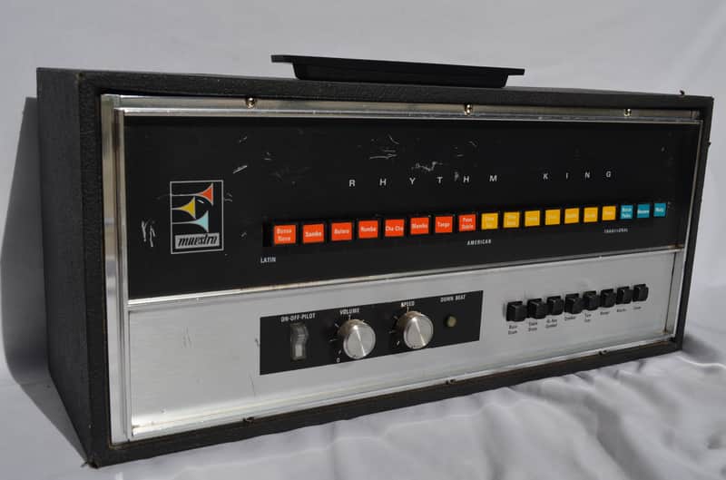 Maestro Rhythm King Mark I image 3