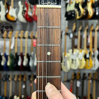 Gibson 2008 Explorer Ebony Black True Vintage image 6