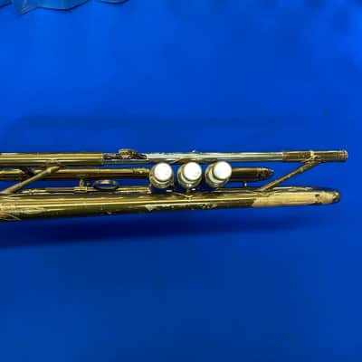 USED Selmer Paris Bb Trumpet image 6