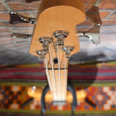 Carlo Robelli SWD 4-String Bass Natural image 3