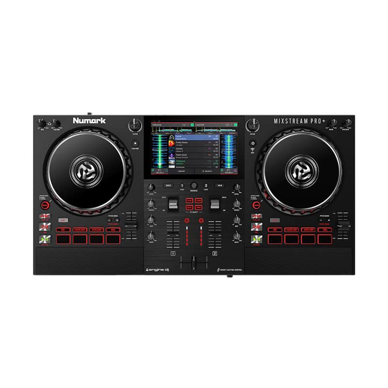 Numark Mixstream Pro+ Standalone DJ Console Bild 1