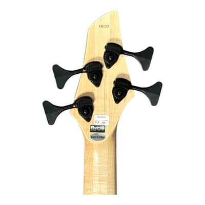 Dingwall NG-3 (4), Fiesta Red / Maple B-STOCK (Cannot Find Flaw)*In Stock.** image 11