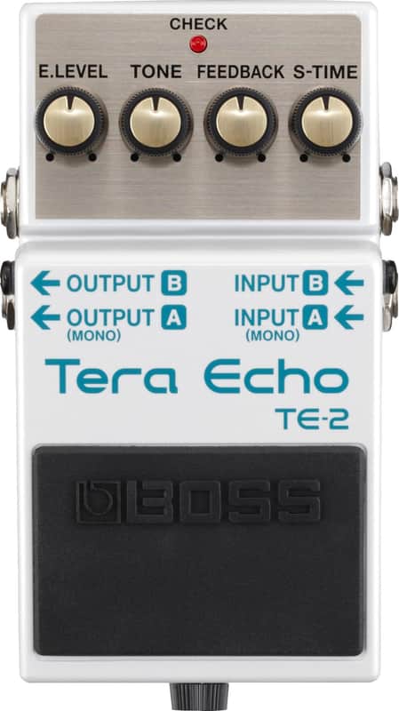 Boss TE-2 Tera Echo Pedal image 1