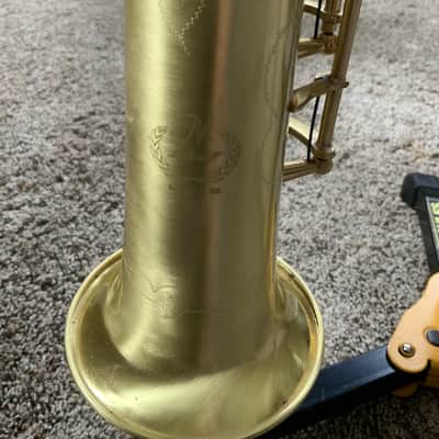 MBAJ soprano saxophone Soprano 2010’s - Gold image 3