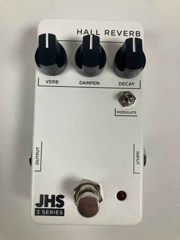 JHS 3 Series Hall Reverb