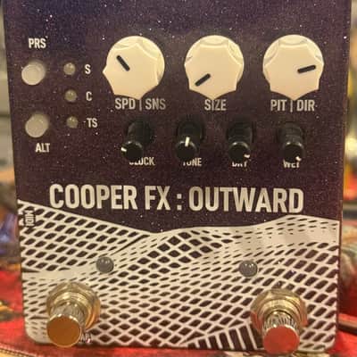 Cooper FX Outward V2 | Reverb