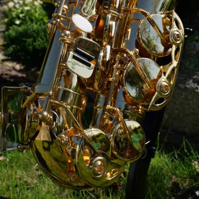 saxophone alto Brass Sound Creation image 11