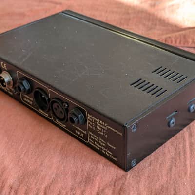 MODDED ART Tube PAC Preamp/Compressor image 5
