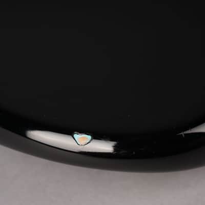 Fender '57 American Vintage Reissue Stratocaster - 2011 - Black over Daphne Blue w/OHSC image 14