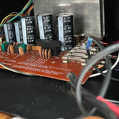 Yamaha M916 "Japa-Neve" Vintage Recording Console | Fully Restored & Recapped | 16 CAPI/API-Style Transformer-Balanced Direct Outs - Headbangers Mod. | External Rackmount Power Supply image 21