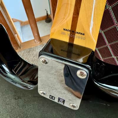 2011 Fender Made in Japan Pawn Shop '51 Telecaster Stratocaster - strat/tele hybrid MIJ image 4