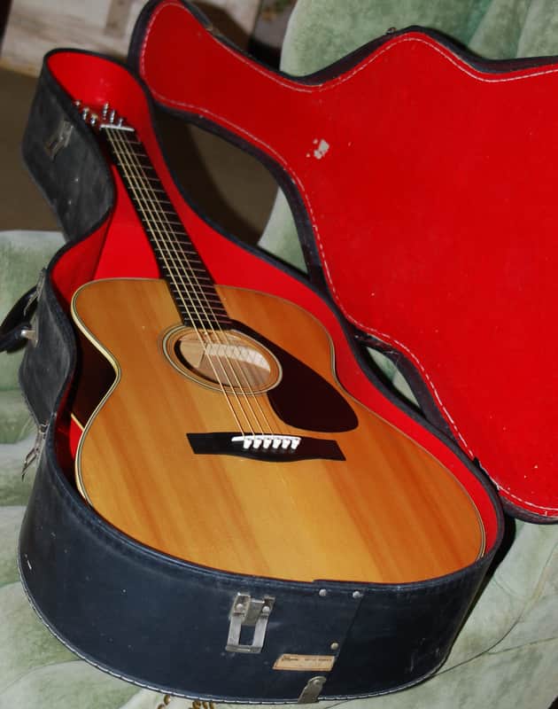 Yamaha SJ-180 image 1