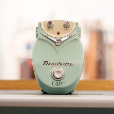 Danelectro Cool Cat Tremolo Pedal | Reverb
