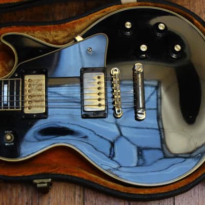 Gibson Les Paul Custom 1970 - Ebony image 14
