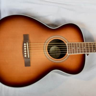 Guild Westerly Collection M-260E Deluxe 2024 - Present - Edge Burst image 9