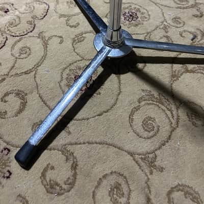 Premier Flat cymbal stand 1960s image 4