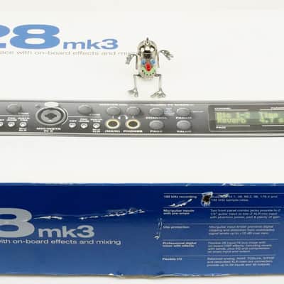 MOTU 828 MK3 FireWire Audio Interface + Fast Neuwertig + OVP + 1,5J Garantie image 3