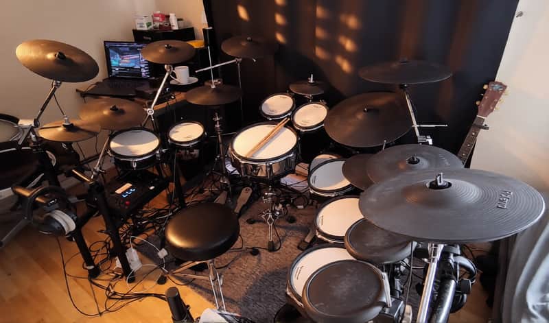 Roland TD-50X (Expanded) 2022 - Very Good image 1