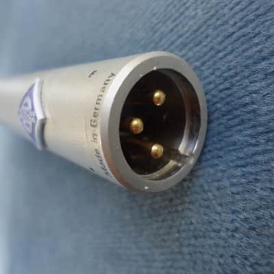 Neumann KM85 VINTAGE - SILVER image 10