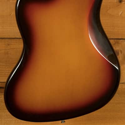 Fender Vintera II Road Worn '50s Jazzmaster - Rosewood - 3-Colour Sunburst image 4
